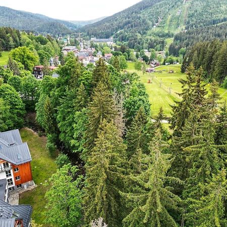 Apartment Alaska Harrachov Ngoại thất bức ảnh