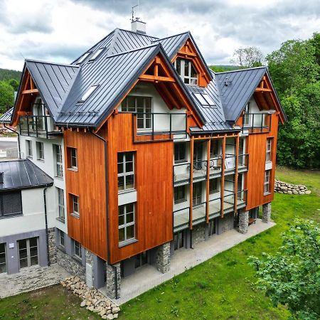 Apartment Alaska Harrachov Ngoại thất bức ảnh