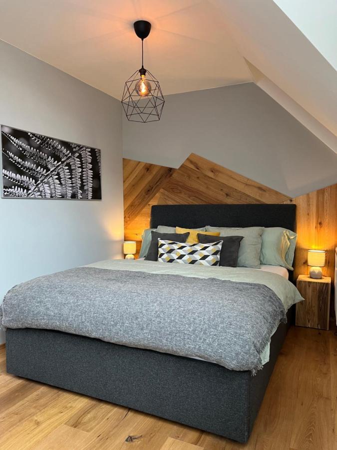 Apartment Alaska Harrachov Ngoại thất bức ảnh