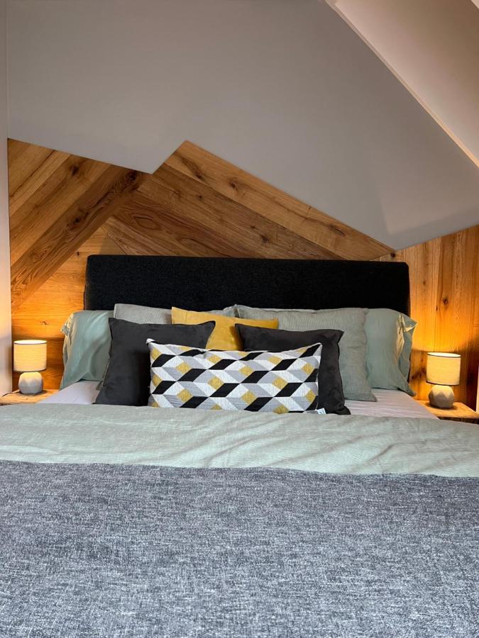 Apartment Alaska Harrachov Ngoại thất bức ảnh