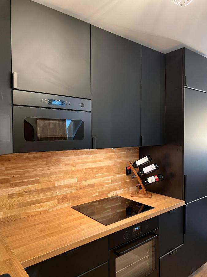Apartment Alaska Harrachov Ngoại thất bức ảnh