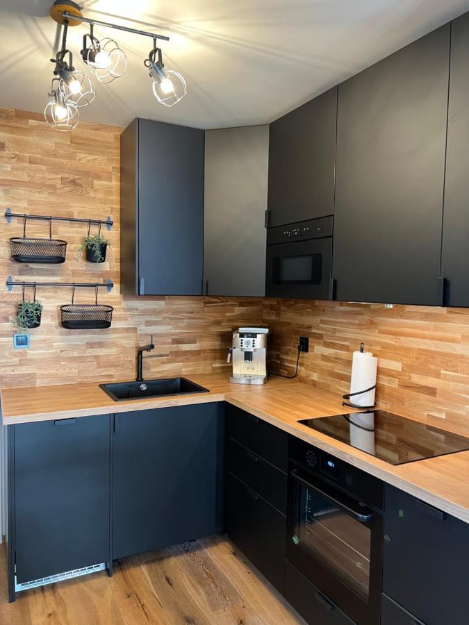 Apartment Alaska Harrachov Ngoại thất bức ảnh