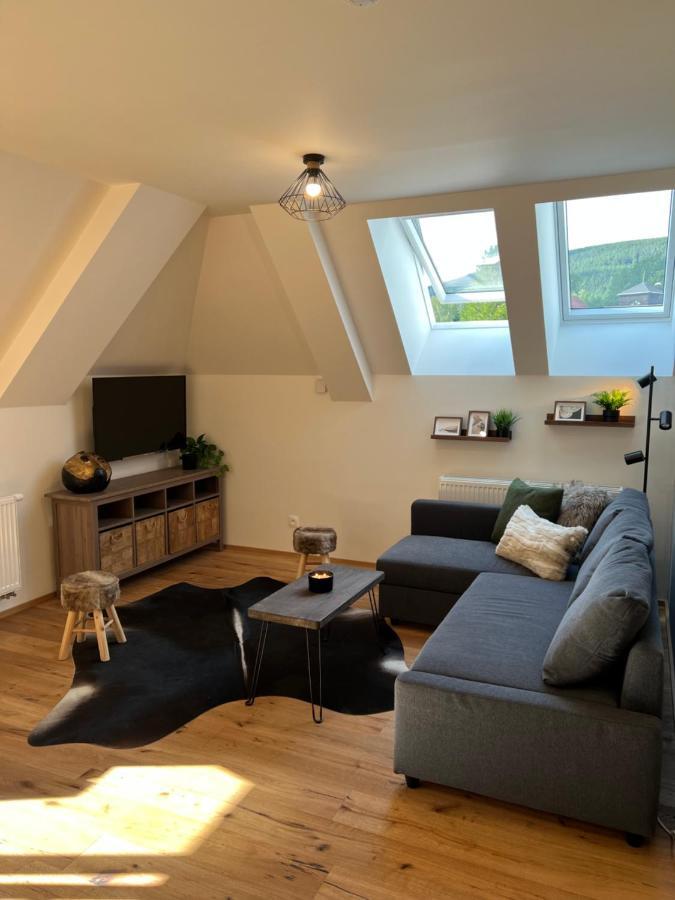 Apartment Alaska Harrachov Ngoại thất bức ảnh