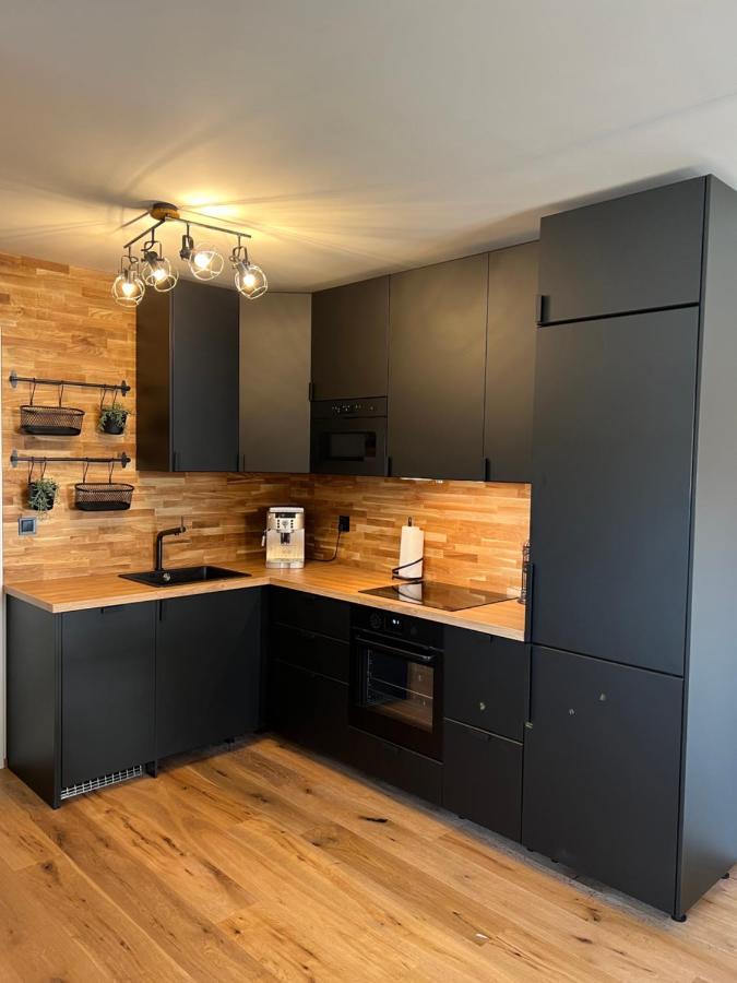 Apartment Alaska Harrachov Ngoại thất bức ảnh