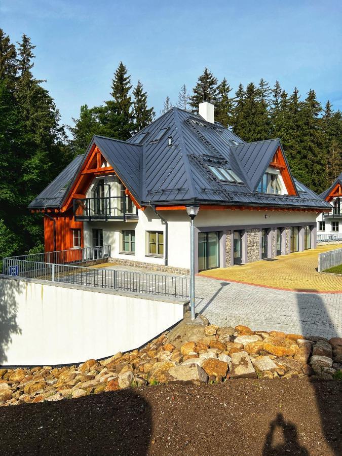 Apartment Alaska Harrachov Ngoại thất bức ảnh