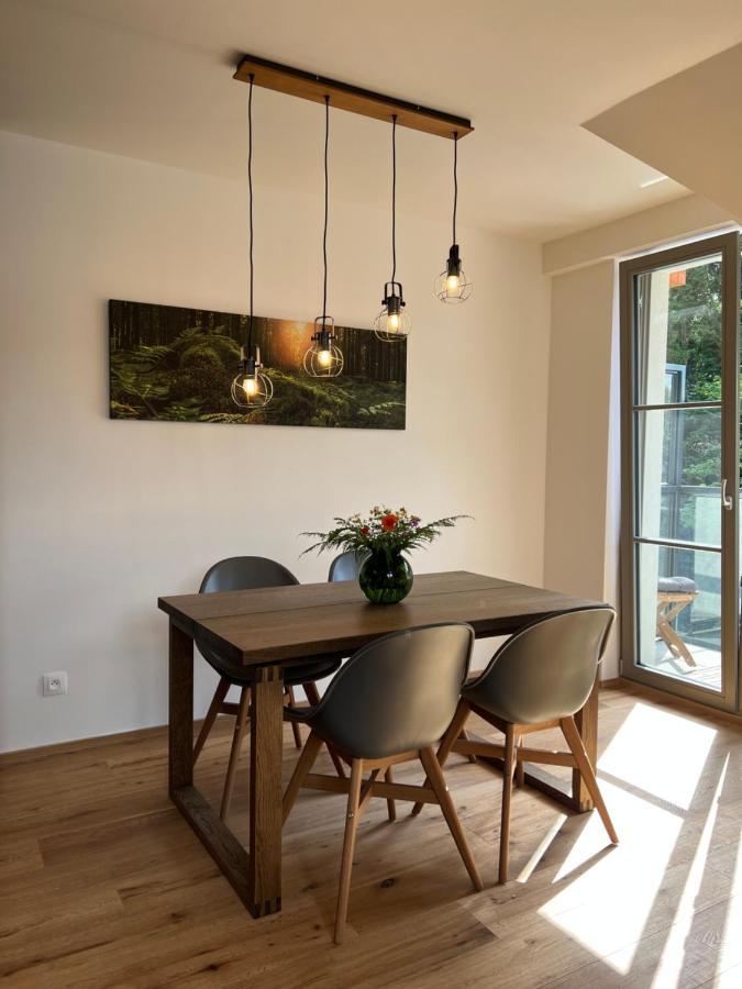 Apartment Alaska Harrachov Ngoại thất bức ảnh