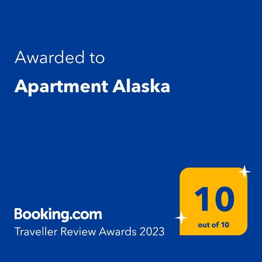 Apartment Alaska Harrachov Ngoại thất bức ảnh