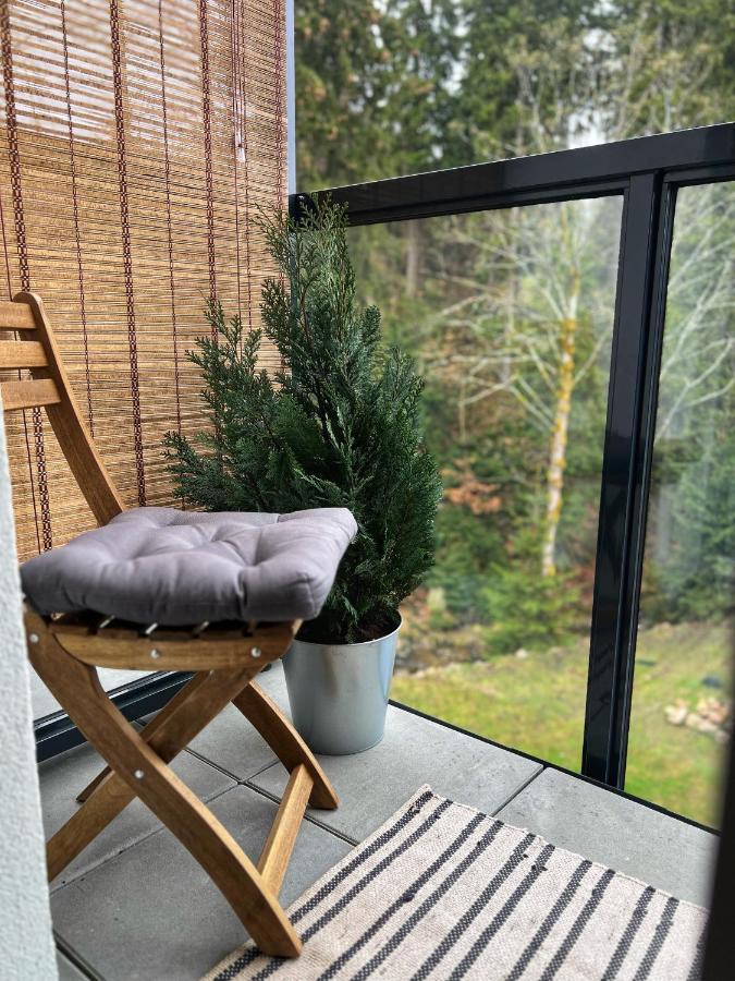 Apartment Alaska Harrachov Ngoại thất bức ảnh